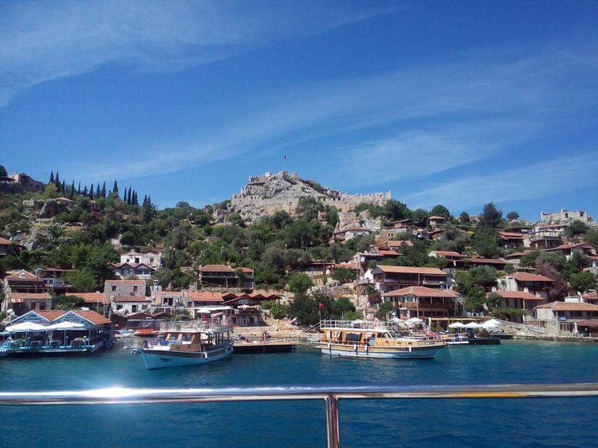 From City of Side: Antalya Tour with Cable Car and Transfers - Hotel Pickup and How the 8 Hours Really Feel