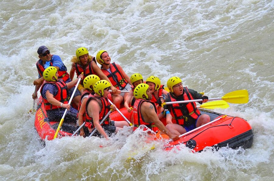 From city of Side: Beskonak Rafting Tour with Lunch - Key Things That Make This Beskonak Tour Worth Your Time