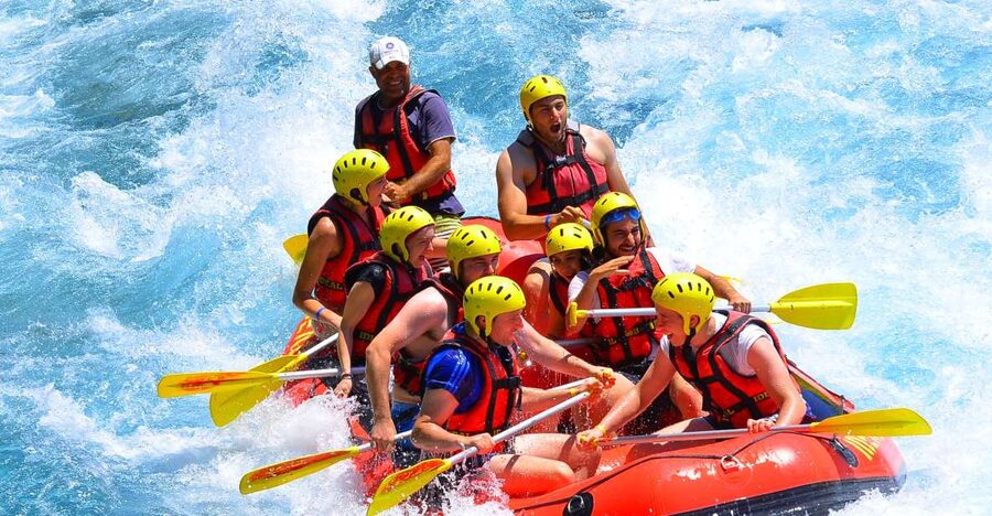 From city of Side: Beskonak Rafting Tour with Lunch - What the Guides Actually Add (Ali and Mustafa/Mike)