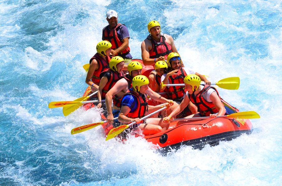 From city of Side: Beskonak Rafting Tour with Lunch - Price and Value: Is $16 a Good Deal?