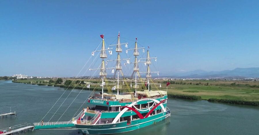From City of Side: Dolphins Island Boat Trip with Transfer - Key highlights to know
