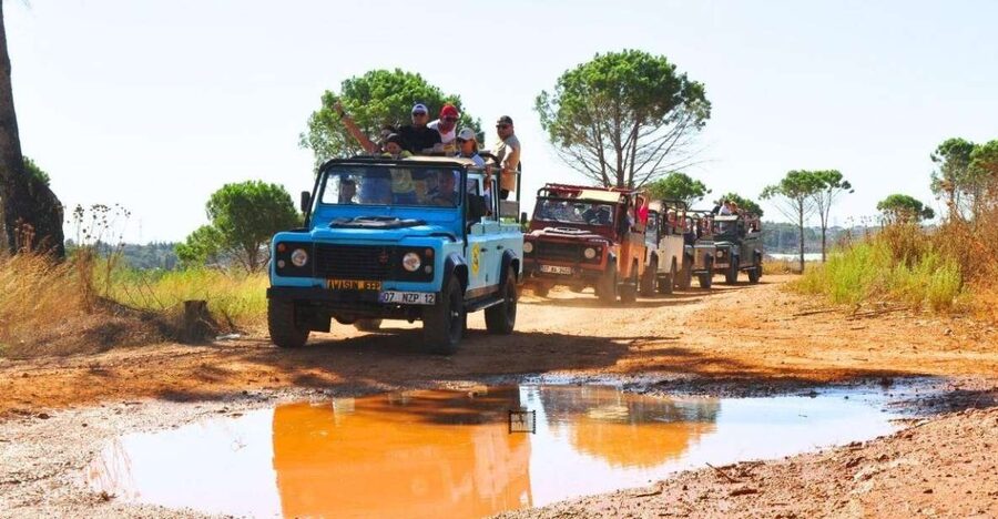 From City of Side: Jeep Safari Adventure Tour for All Ages - Why a Side Jeep Safari Feels Like Real Adventure (Not Just Sightseeing)