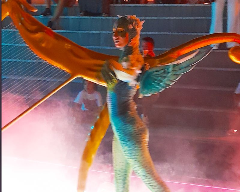 From city of Side Land of Legends Night Show - Transfers That Fit Into a Real 4-Hour Evening