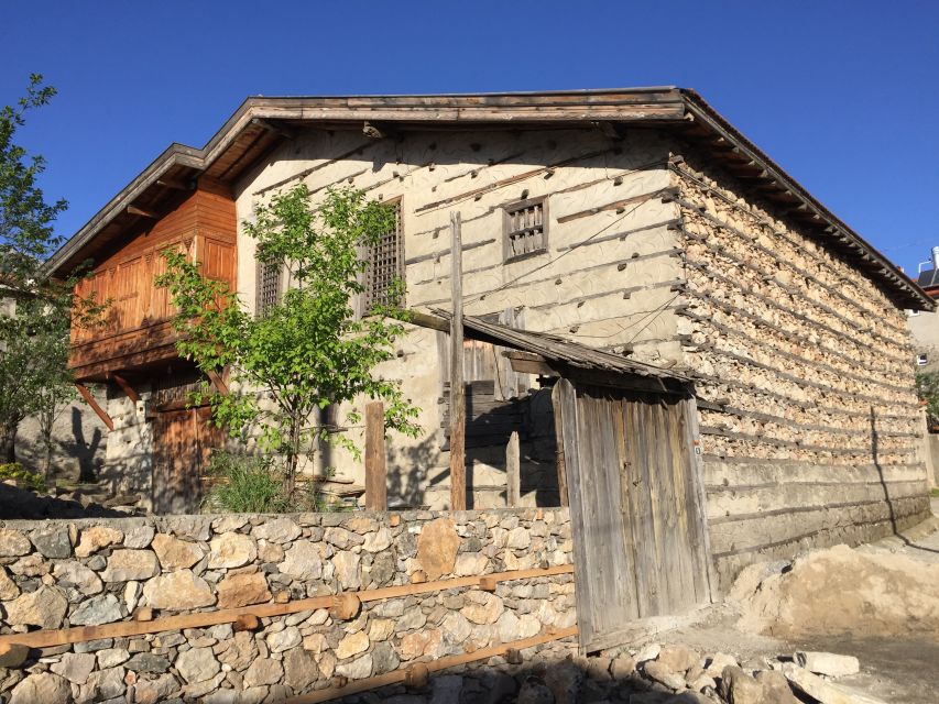 From city of Side: Ormana Village Day Tour with Lunch - Golden Cradle cave: entrance, then a 25-minute boat ride underground