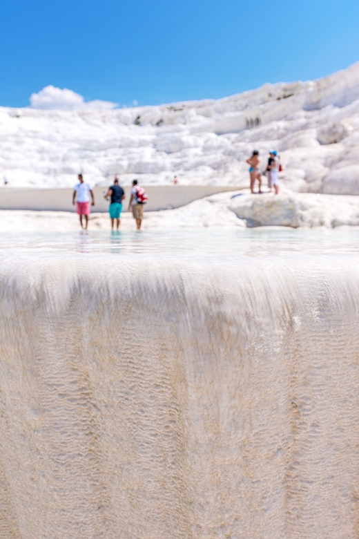 From City of Side: Pamukkale & Hierapolis Day Tour w/ Lunch - Key highlights worth aiming for