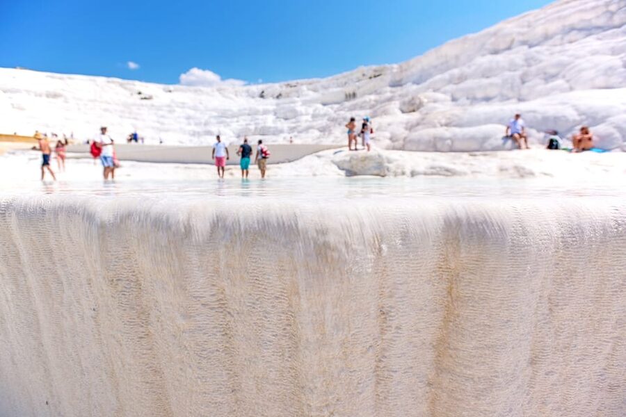 From City of Side: Pamukkale & Hierapolis Day Tour w/ Lunch - Who this tour suits best (and who should pass)