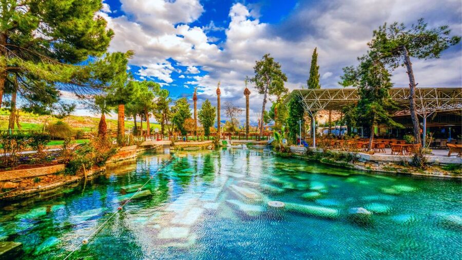 From City of Side: Pamukkale & Hierapolis Day Trip w/ Lunch - Key things that make this tour work