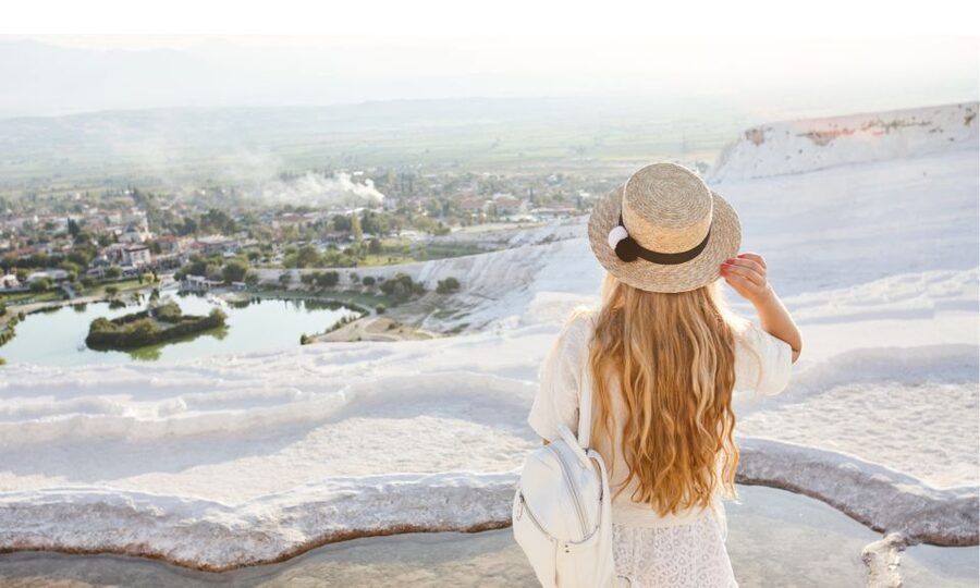 From City of Side: Pamukkale & Hierapolis Day Trip w/ Lunch - From Side to Pamukkale: Why the Day Feels Big, Not Messy