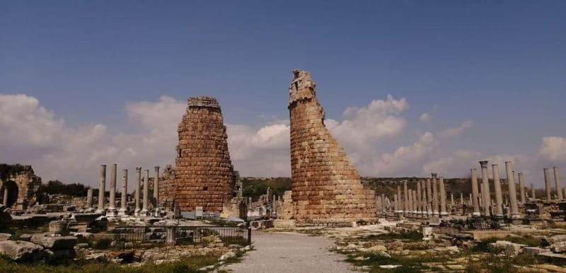 From City of Side: Perge, Aspendos & Kurşunlu Waterfall Trip - Price and value: what $55 really buys (and what to budget extra)