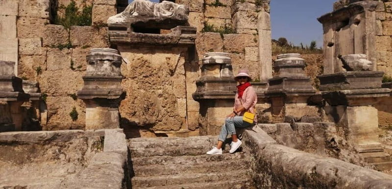 From City of Side: Perge, Aspendos & Kurşunlu Waterfall Trip - Pace, comfort, and who this day trip suits best
