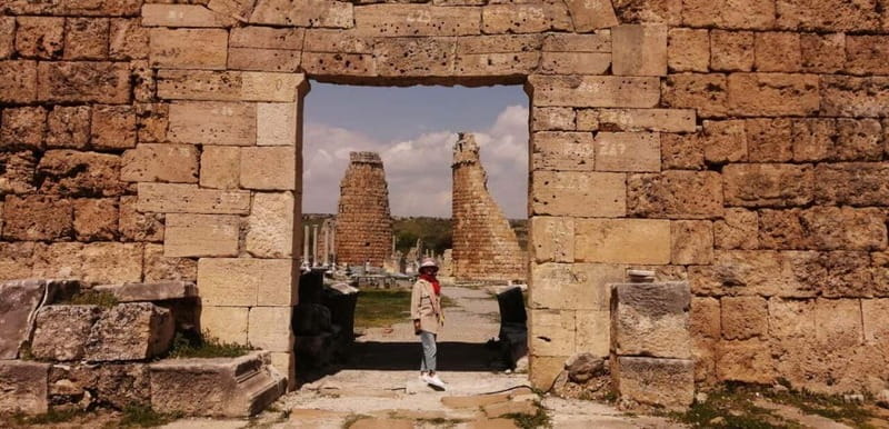 From City of Side: Perge, Aspendos & Kurşunlu Waterfall Trip - Should you book the Perge, Aspendos & Kurşunlu Waterfall Trip?