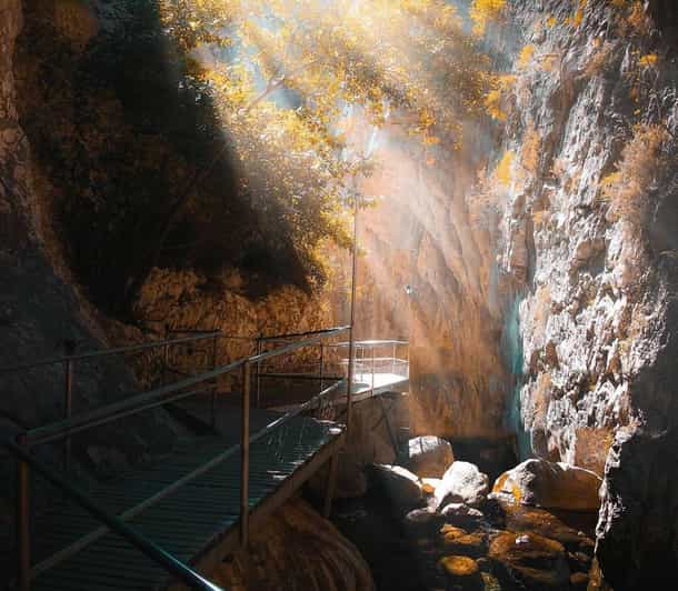 From City of Side: Sapadere Canyon Tour with Pickup & Lunch - Key highlights worth knowing