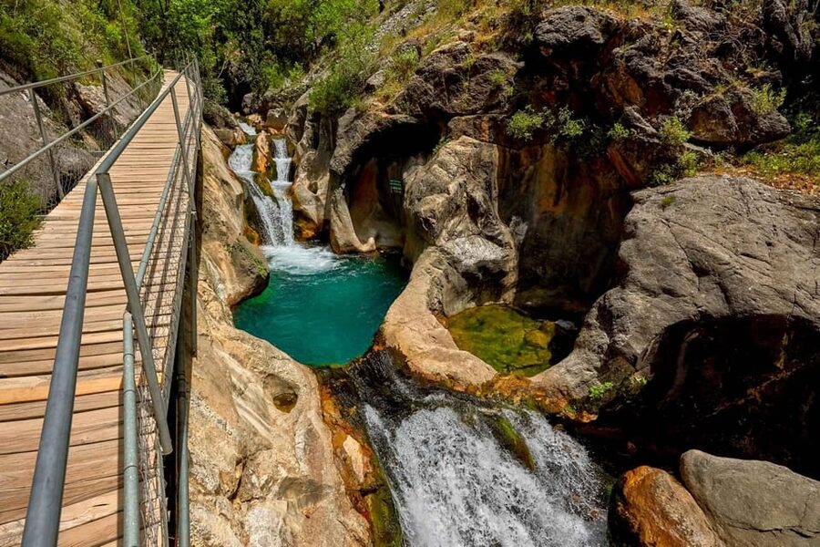 From City of Side: Sapadere Canyon Tour with Pickup & Lunch - Lunch near the river: what’s included and when it can disappoint
