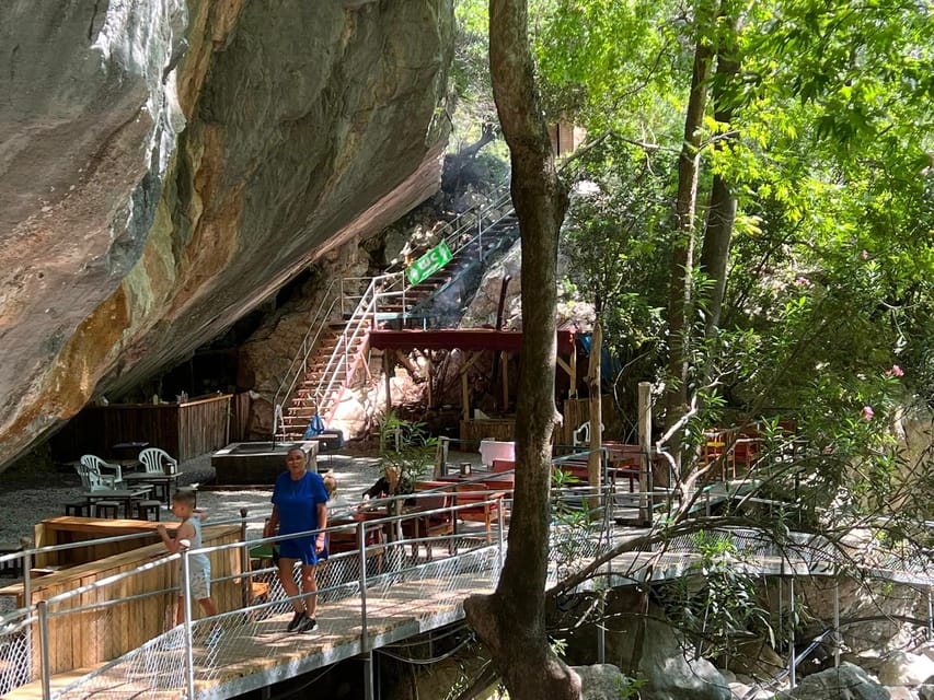 From City of Side: Sapadere Canyon Tour with Pickup & Lunch - Price and value: is $47 a good deal for this day?