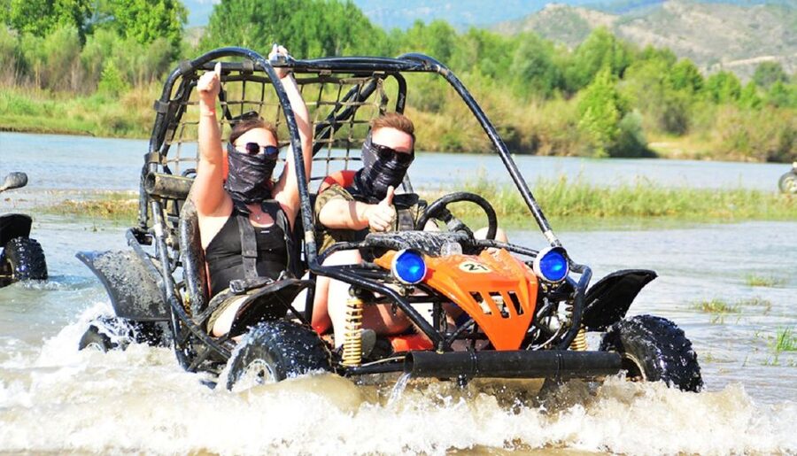From city of Side: Taurus Mountains Buggy Safari - Key things to know before you go