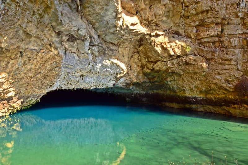 From City of Side: Visit to Ormana Village & Altinbesik Cave - Taurus Mountains drive: the easy scenic warm-up before the cave