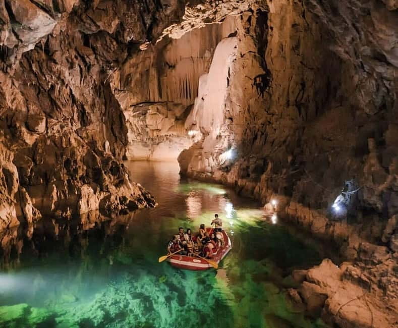 From Side: Altınbeşik Cave and Ormana Village Day Trip - Green Canyon and Oymapınar Dam viewpoints: quick scenery with real payoff