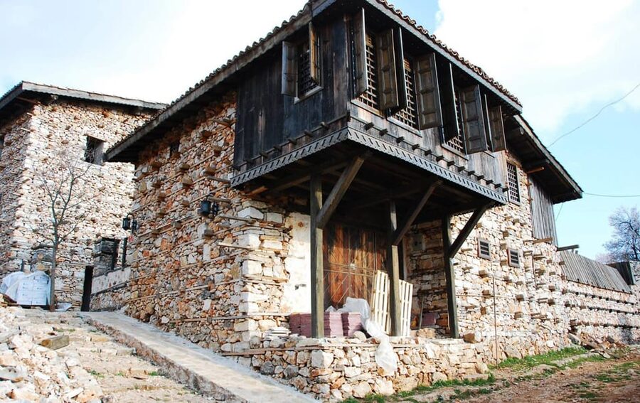 From Side: Altınbeşik Cave and Ormana Village Day Trip - Lunch in Ormana: simple, local, and scheduled on purpose