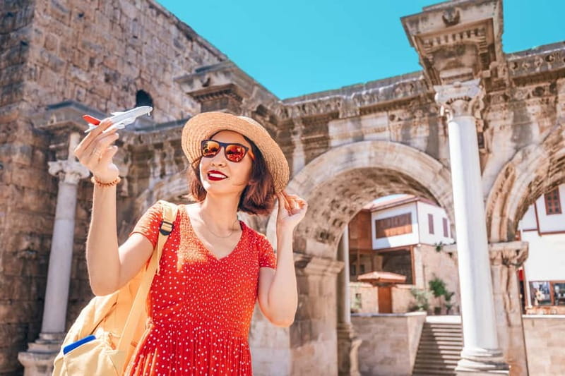 From Side: Antalya City Tour w/Boat Trip, Old Town&Waterfall - Key points to know before you go