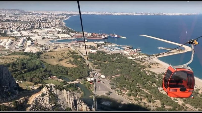 From Side: Antalya City Tour w/Boat Trip, Old Town&Waterfall - Price and value: what $28 really buys you