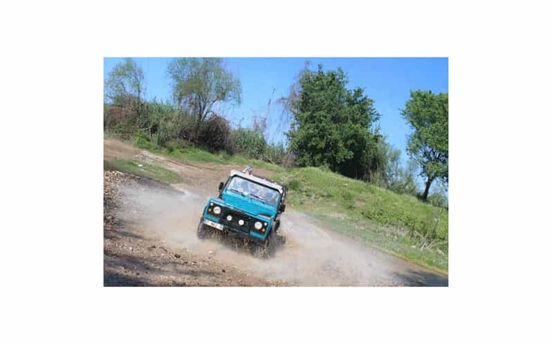 From Side Jeep Safari Off-Road and Boat Tour with Lunch - What to Bring for a Smooth Day