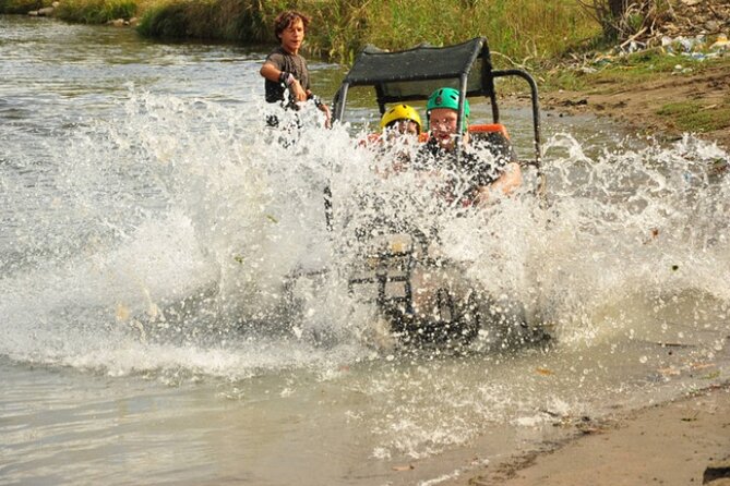 From Side: Rafting & Buggy Safari & Zıplayn with Lunch & Transfer - From Side to Köprülü Canyon: hotel pickup that shapes the day
