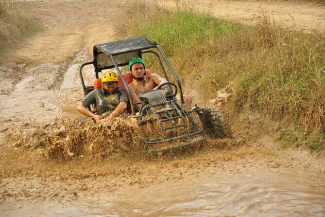 From Side: Rafting & Buggy Safari & Zıplayn with Lunch & Transfer - Turkish lunch and what “included” really means