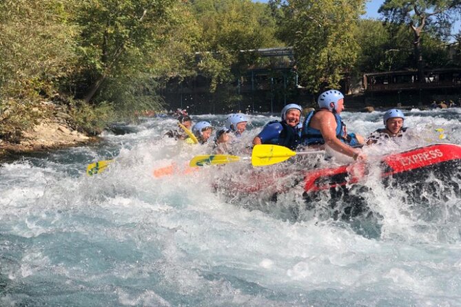From Side: Rafting & Buggy Safari & Zıplayn with Lunch & Transfer - Price and value: why this day trip costs less than it feels