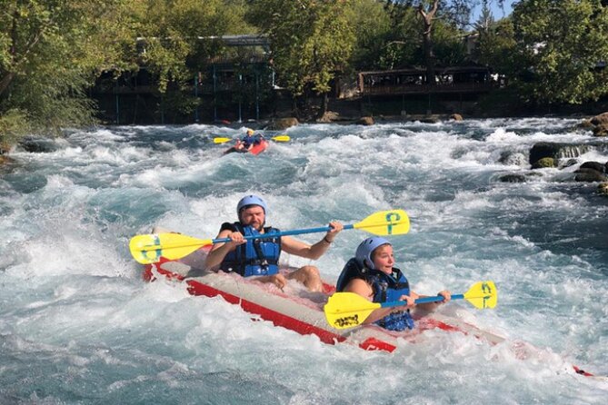 From Side: Rafting & Buggy Safari & Zıplayn with Lunch & Transfer - Who should book this rafting and buggy safari day