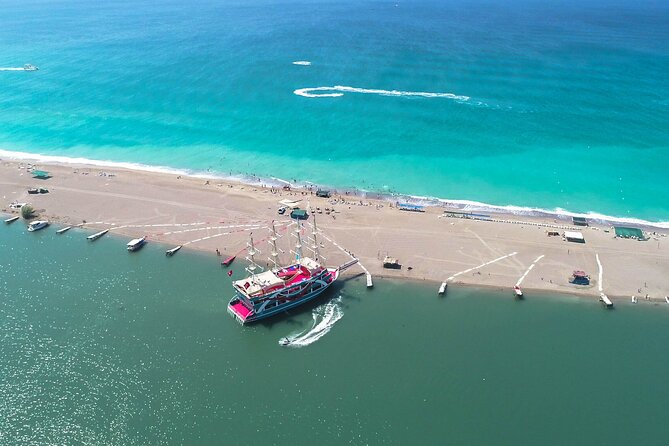 Full Day All Inclusive Boat Ride and Foam Party - Food and drinks: what all-inclusive means in real life