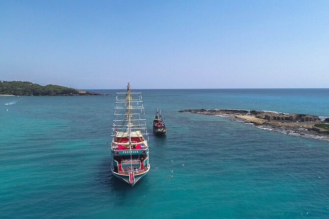 Full Day All Inclusive Boat Ride and Foam Party - Transfers, group size, and what to expect from the crowd
