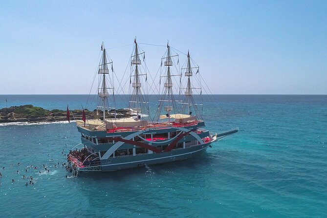 Full Day All Inclusive Boat Ride and Foam Party - Who should book this Side foam party cruise (and who should skip)