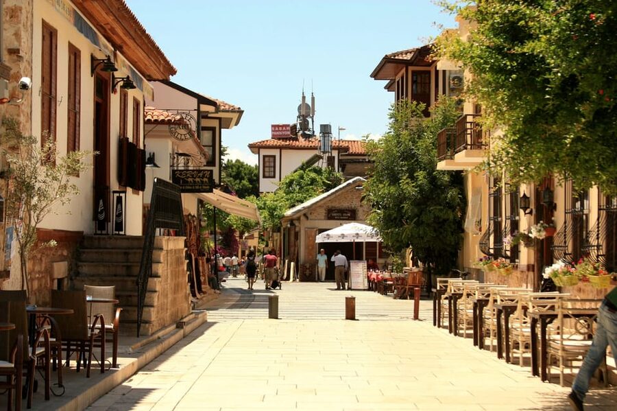 Full-Day Antalya City Tour & Düden Waterfall from Side - Key things to know before you go