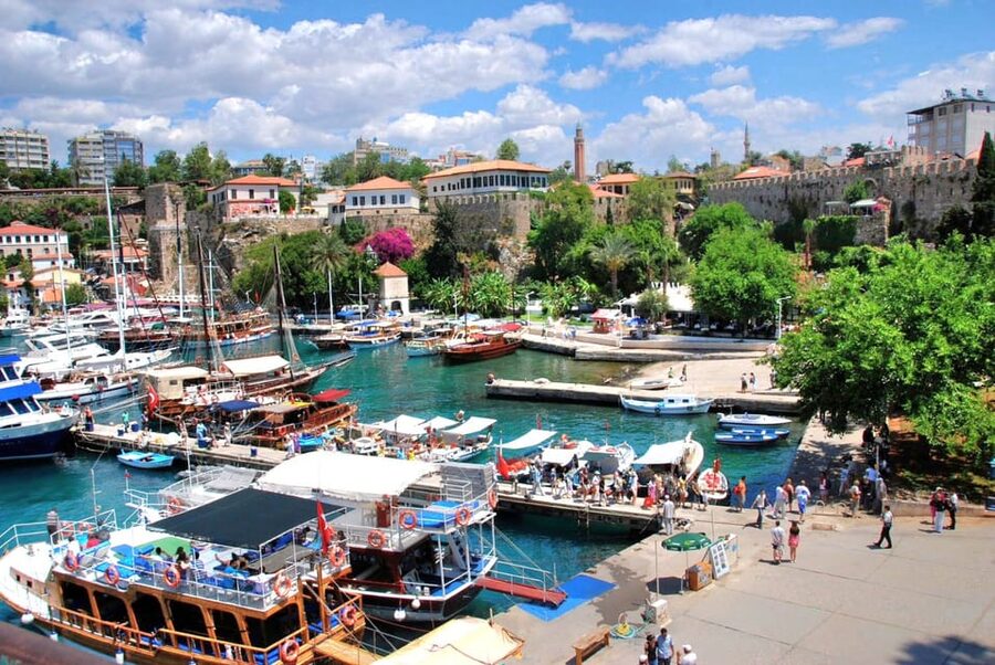 Full-Day Antalya City Tour & Düden Waterfall from Side - Why this Antalya day tour works so well from Side