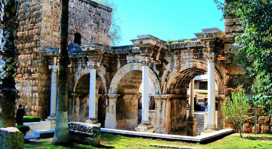 Full-Day Antalya City Tour & Düden Waterfall from Side - What to bring and what to avoid so you’re not miserable