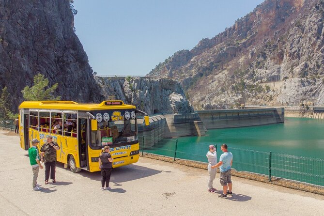 Full Day Green Canyon Cabrio Bus Mix Safari Tour - Price and Logistics: What $30 Really Buys You