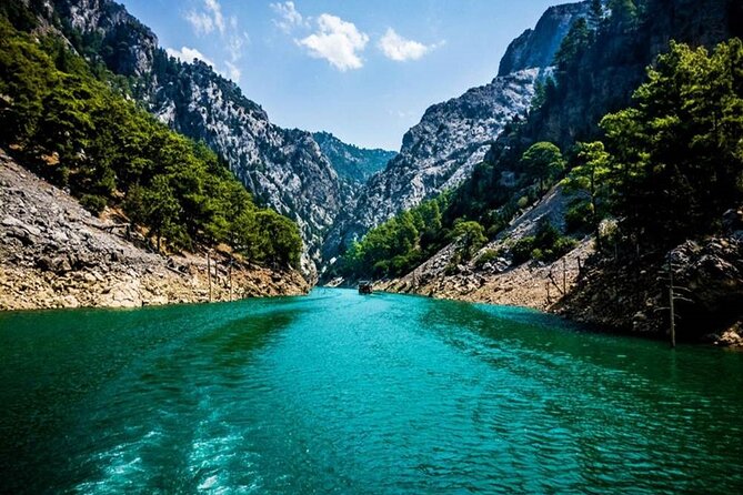 Full Day Green Canyon Cabrio Jeep Tour from Side&Manavgat - Key highlights to know before you go