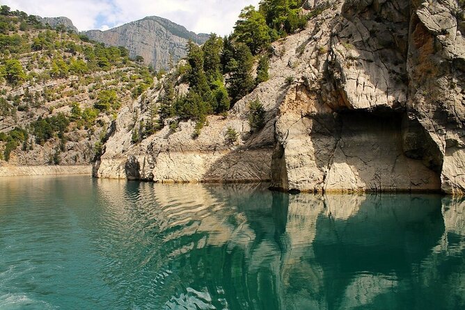 Full Day Green Canyon Cabrio Jeep Tour from Side&Manavgat - Green Canyon Boat Trip and panoramic platform: where the photos happen