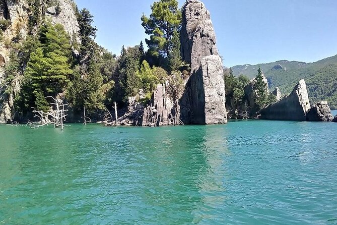 Full Day Green Canyon Cabrio Jeep Tour from Side&Manavgat - Pickup From Side or Manavgat: timing, small-group cap, and what to pack