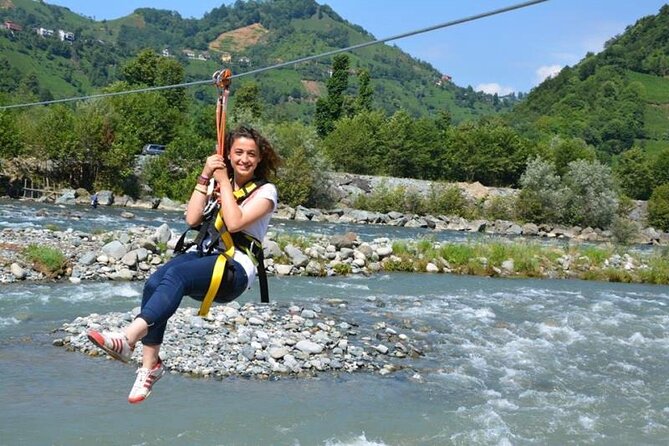 Full-Day Rafting, Ziplining, Quad and Buggy Adventure from Side/Manavgat - Quad Safari and Buggy Riding: Off-Road Time That Gets Messy