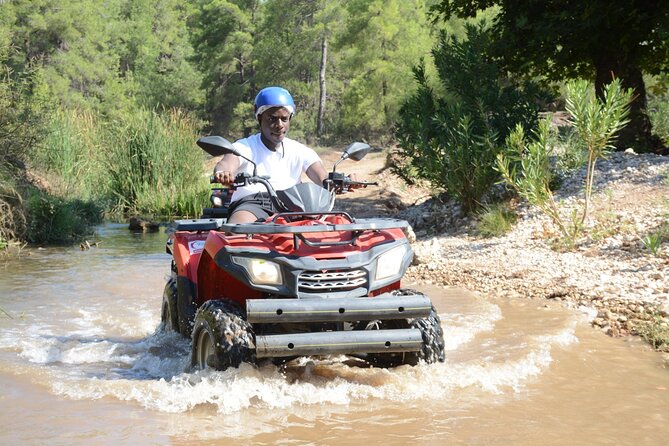 Full-Day Rafting, Ziplining, Quad and Buggy Adventure from Side/Manavgat - The Real Value: Why This Combo Tour Can Be a Bargain