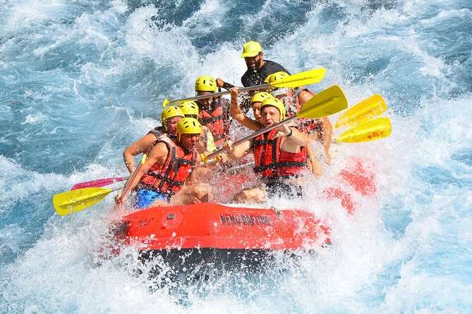 Full-Day Rafting, Ziplining, Quad and Buggy Adventure from Side/Manavgat - What to Pack So You Don’t Hate the Day
