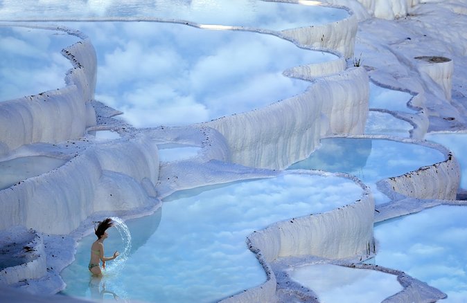 Full Day Salda + Pamukkale Tour from Side/Manavgat - Key things I’d plan around before you go