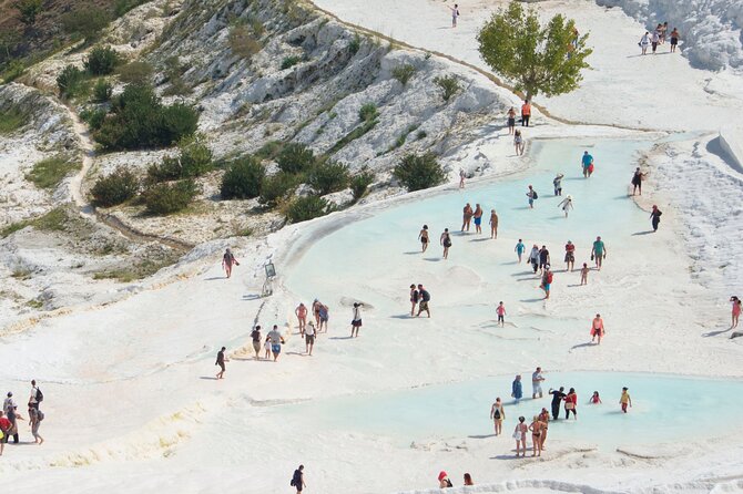 Full Day Salda + Pamukkale Tour from Side/Manavgat - The 4:00am pickup and what the long ride really means