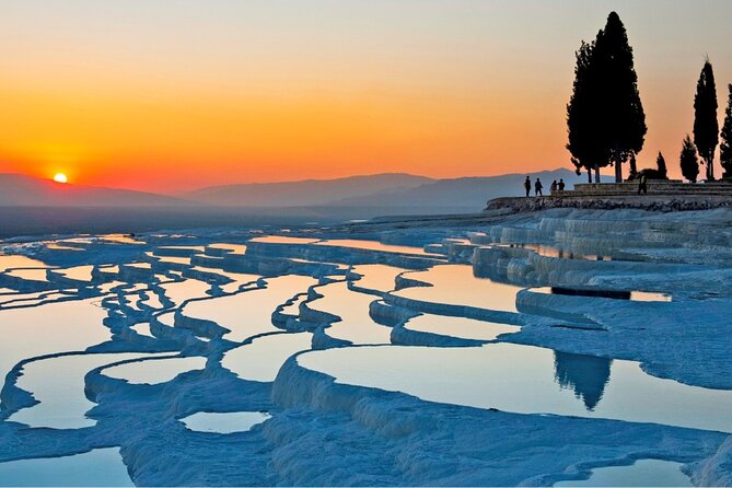Full Day Salda + Pamukkale Tour from Side/Manavgat - Pamukkale thermal pools: swimming time and photo opportunities
