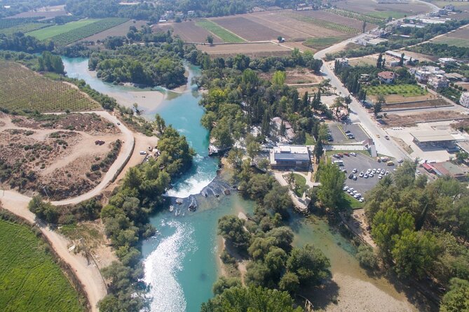 Full-Day Tour in Manavgat with Pick Up - Stop 4: Green Lake Catamaran and Swim Time