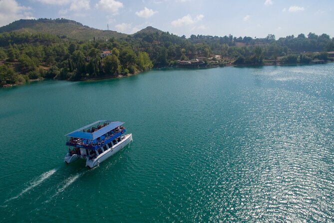 Full-Day Tour in Manavgat with Pick Up - Stop 6: Orange Garden in Manavgat (Juice Break and Shopping Zones)