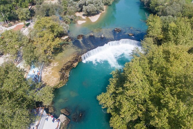 Full-Day Tour in Manavgat with Pick Up - Stop 2: Manavgat Waterfall and the Entrance-Fee Reality Check