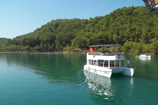 Green Canyon Boat Trip and Bus Safari Tour w/Lunch - Why This Green Canyon Day Mixes Bus Safari and Catamaran