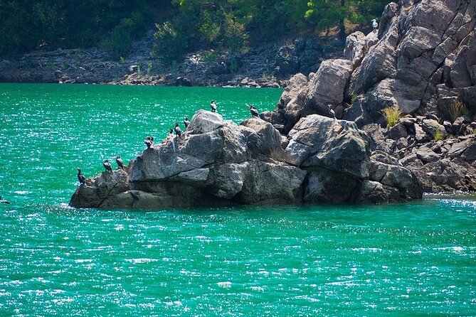 Green Canyon Boat Trip from Side - 14 km on the Water: What the Green Canyon Cruise Feels Like
